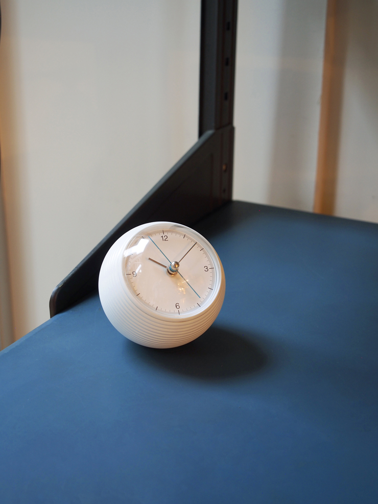 earth clock アース クロック- DESIGN OBJECTS - レムノス オンライン ...