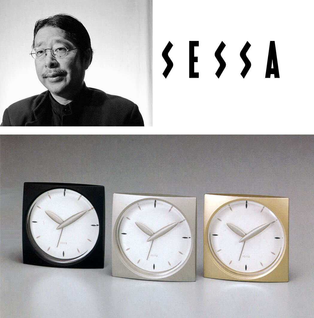 SESSA（セッサ） Designed by Takashi Kato