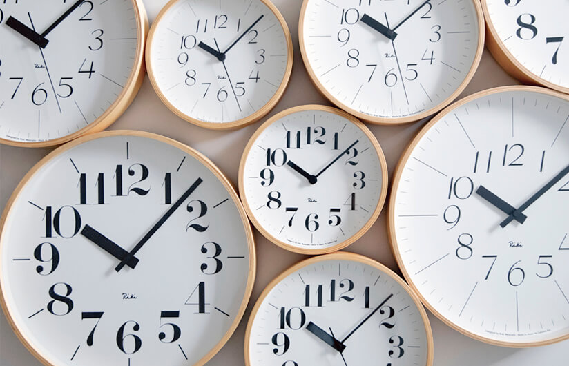 RIKI CLOCK イメージ