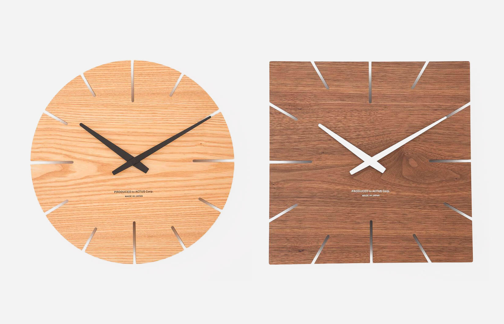 Wall clock for ACTUS イメージ