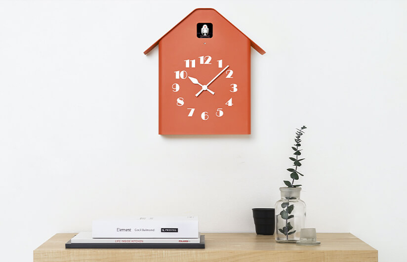 Dachs Cuckoo Clock for MoMA イメージ