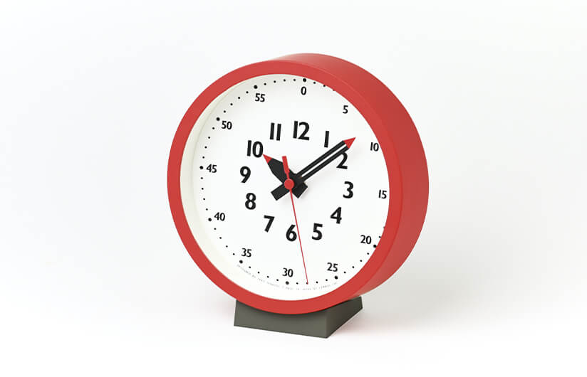 fun pun clock for MoMA イメージ