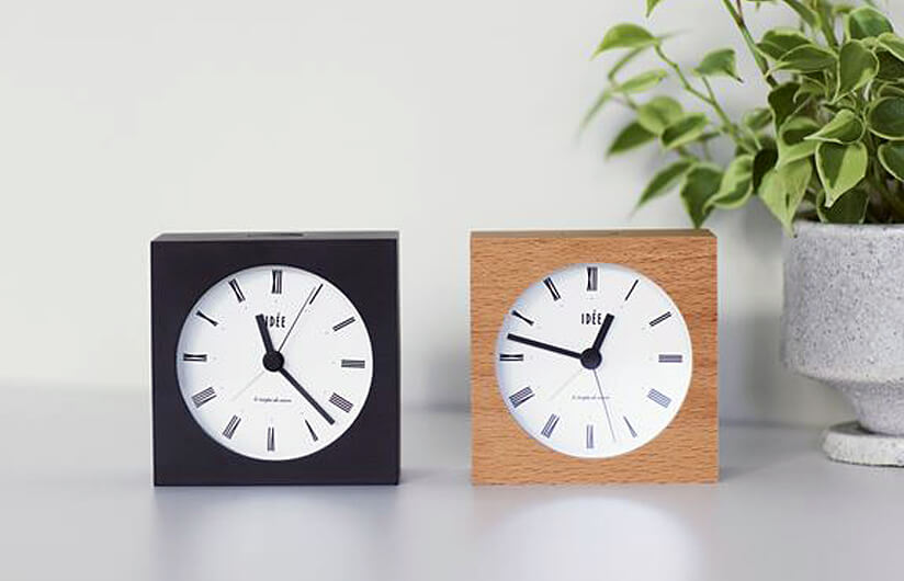 m clock for unico イメージ