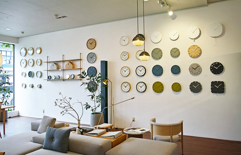 ZUIUN Lemnos POP UP STORE