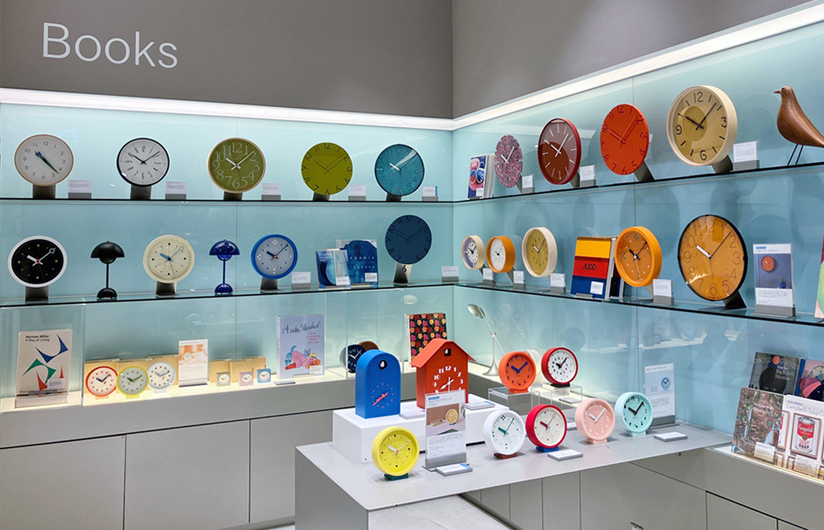 MoMA Design Store 表参道 Lemnos POP UP STORE イメージ