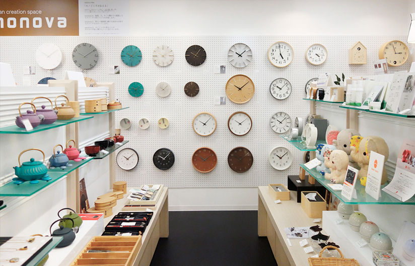 Japan creation space monova