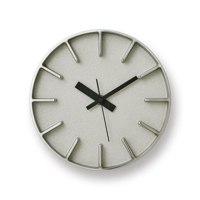 Edge Clock - Lemnos