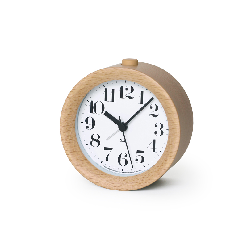 Riki Alarm Clock Lemnos, Pictures Of Alarm Clocks